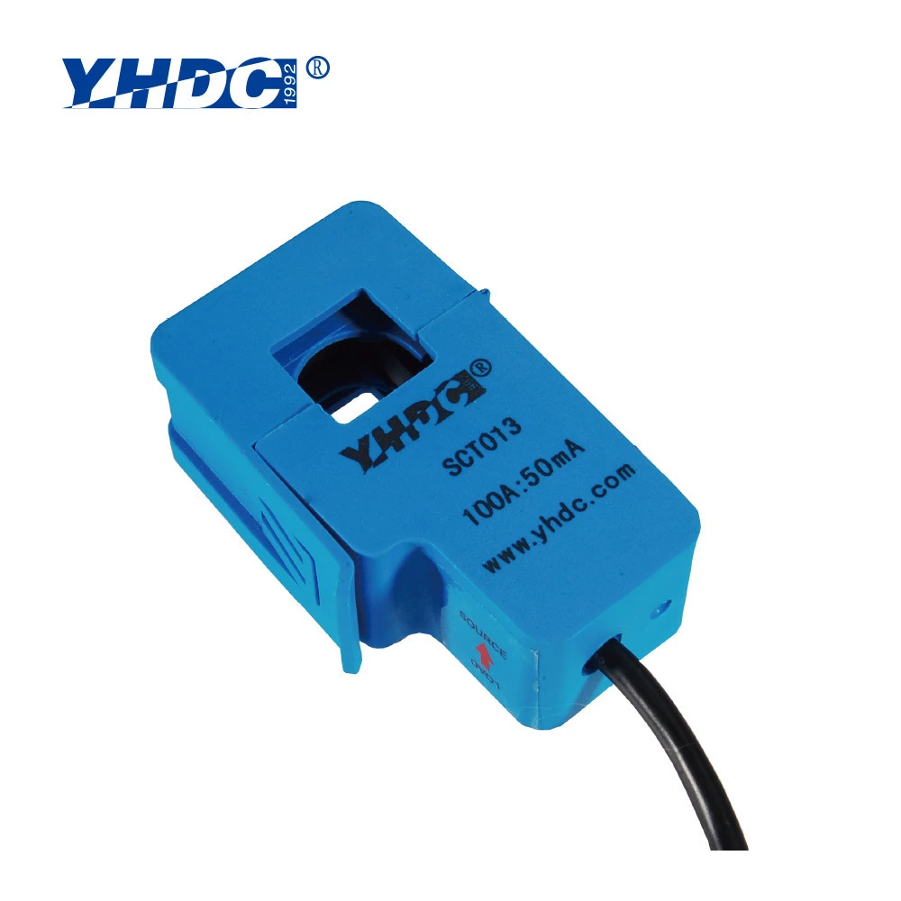 0-100A YHDC SCT-013-000 Split core current clamp