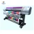 Import 0-2500USD! Topcolor 1680C 1.6m 1.8m dx5 dx7 xp600 head eco solvent roll vinyl stickers printing machines for pvc printer machine from China