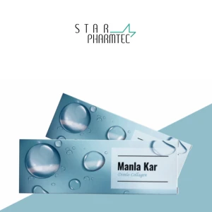 Manla Kar - 1 x 1.0ml, Collagen Treatment Skinbooster Skintreatment
