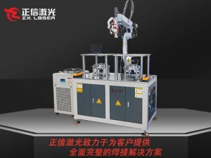 Dongguan 3000W Dual-Station Wheel Hub Spread Laser Welding Machine