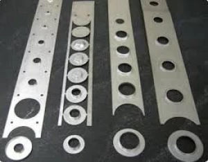 metal stamping machine parts
