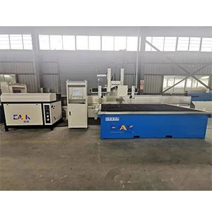 EAAK water jet cutting machine