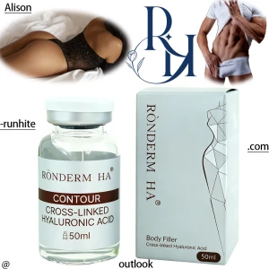 CE, Safe, Long-Lasting, Breast Buttock Enhancement, Penis Enlargement, Hyaluronic Acid Dermal Filler