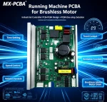 High Quality Running Machine PCBA Designed for Brushless Motor Efficiency