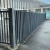 Import UPARK Private Area Home Use Retractable Driveway Gate Metal Material Prevent Violent Collision In-ground Fence from China