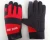 Import nti Cut Heavy Duty Protective Working Safety mechanical leather Palm Gloves in wholesale from China