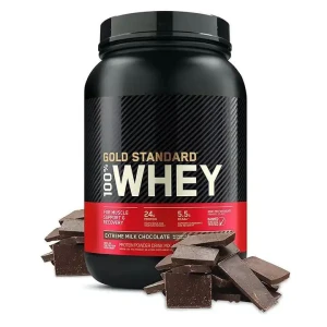 Optimum Nutrition Gold Standard 100% Whey Protein Powder 5 Pound