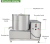 Import Vegetable Pack Dewater Dryer Potato Chip Dewater Machings Centrifugal Lettuce Fry Oil Deoiler from China