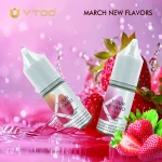 Factory Price OEM White-Label 10ml E-Juice Manufacturing for Your Vape Brand