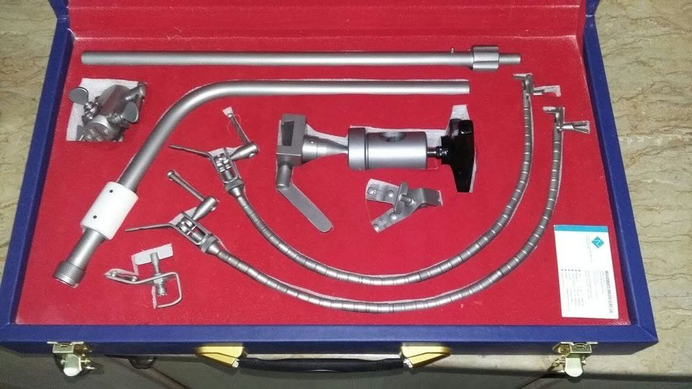 Buy Premium Leyla Brain Retractor Set – Neurosurgical Retractor System ...