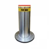 Stainless Steel Road Blocker Safety Stanchion