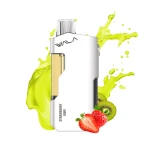 WALA YO 18000 Puffs Strawberry Kiwi Disposable Vape Spain Global Wholesale Dual Mesh Digital Display Best Bulk Price
