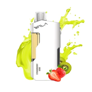 WALA YO 18000 Puffs Strawberry Kiwi Disposable Vape Spain Global Wholesale Dual Mesh Digital Display Best Bulk Price