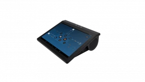 Intelligent Conference touch panel controller