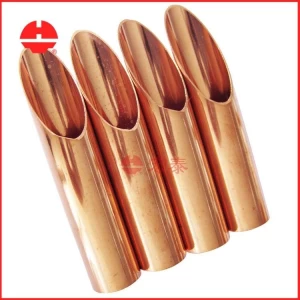 Factory directly copper pipes price per coil or per length