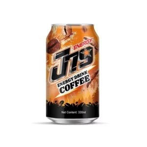 330ml Coffee Energy Drink With J79 VINUT Hot Selling Free Sample, Private Label, Wholesale Suppliers (OEM, ODM)