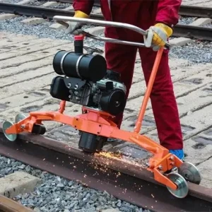 Internal Combustion Profile Rail Grinding Machine