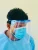Import Safety Medicated Face Shield from Sri Lanka
