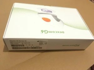 Dexcom G6 Sensor - EXP 28/11/2021