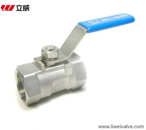 Quality Stainless Steel Ball Valves