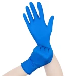 Nitrile Gloves Medical Examination Protective Hand Gloves