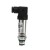Import MPS 2007 Flush pressure transmitter For hygienic, highly viscous or particulate applications in high temperature from China