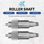 Applicable Parts on Tapered Finishing Roll of Roller Shaft Mill, Detailed Information Inquiry