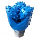 Factory direct sale 5 1/2 (139.7mm) IADC 537 Tci tricone rock drill bit for water well