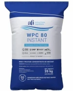 Whey protein powder