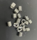 M2 -M24 stainless steel wire thread Inserts and Wire Coil thread Inserts