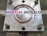 Injection mould for paint bucket