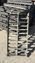 MANHOLE COVERS OF KAJ MANUFACTURING LLC