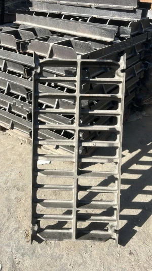 MANHOLE COVERS OF KAJ MANUFACTURING LLC