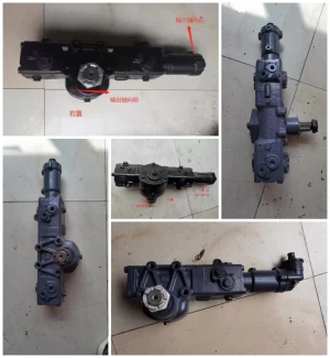 Steering assembly ZF74219 series