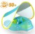 Import Baby Pool Float with Removable UPF50+ Sun Protection Canopy, Baby Floats for Pool 6-12-24 Months Infant Toddler from China