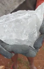 Quartz Lumps