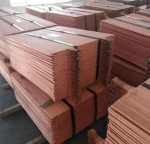 High Quality Copper Cathode Sheet for Industrial Use