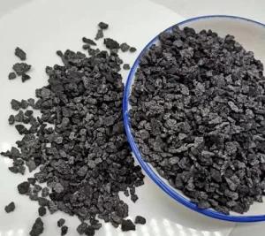 0.2-1mm Low Sulfur High Carbon Calcined Petroleum coke use of recarburizer in casting On Sale