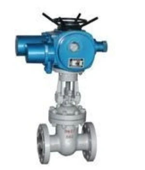 Electric Flange Gate Valve