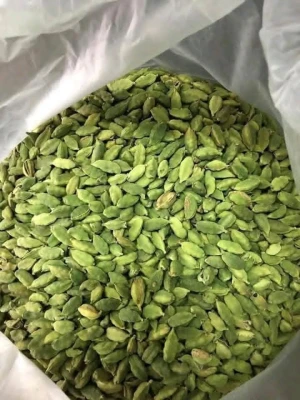 Premium Green Cardamom Pods – 100% Natural, Aromatic & High-Quality Spice