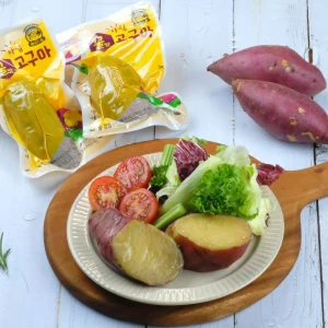 ACHIM Sweet Potato (Sliced & Whole)