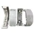 Import Lightweight High Strength Aluminum Forged Parts for Bicycle Repair and Upgrades from China