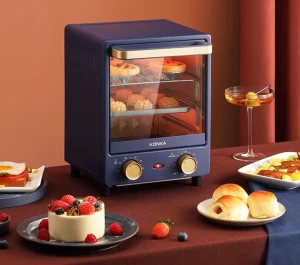 Electric Oven 12L Vertical Oven 3 Layers 100-200 ℃