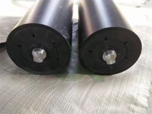 Plastic HDPE conveyor rollers manufacturers