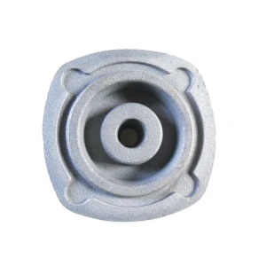 Customized Shell Mould Casting Parts Fire Hydrant Cast Iron Cover Factory