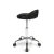 Import Dunimed Work Stool with Wheels and Backrest from Netherlands