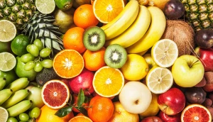 Fresh Fruits is available in affordable prices