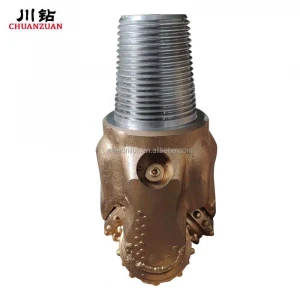 6 1/4" Tungsten Carbide Drill Rock Bit Tricone Bit for Water Well Drilling