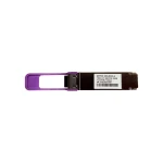 100G QSFP28 BIDI 10KM 20KM LC 100G single mode single fiber DDM Optical Transceiver Module