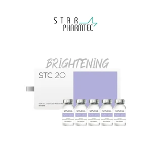 STARCEL 20 STC | Exosome | Brightening 5ml x 5 vials